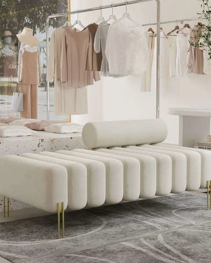 Scandinavian Elegance Sofa