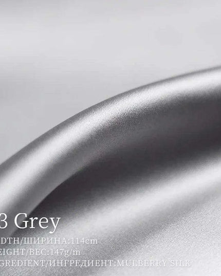 Opulent Red Raspberry 30 Momme Heavy Satin Silk Fabric for Sophisticated Dressmaking and Couture Creations