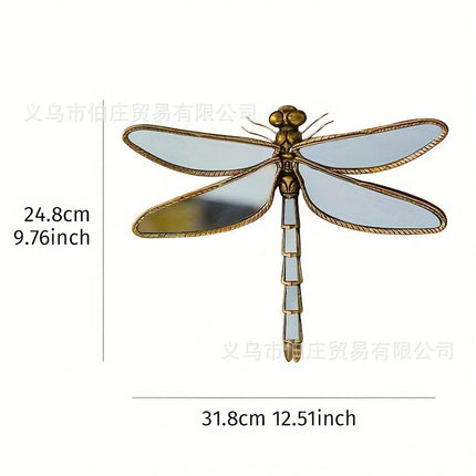 Shop1105754556 Gold Resin Hornet Wall Decoration - Unique Home Decor C