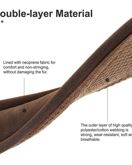 Ultimate Adjustable Nylon Dog Harness - Comfort Vest for All Breeds