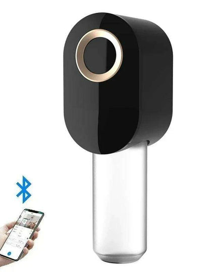 Digital Bluetooth Aromatherapy Diffuser - 110ml Portable Essential Oil Air Freshener