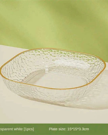 Chic Versatile Snack and Fruit Presentation Tray