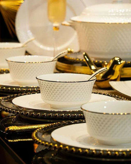 Elegant Gourmet Dining Collection for Discerning Palates