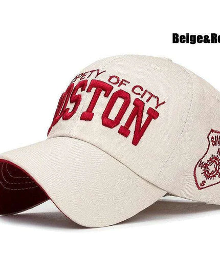 Trendy 3D Embroidered Snapback Cap - The Essential Accessory for Every Journey