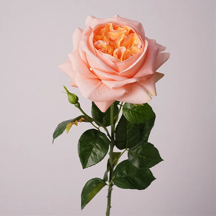 69 cm Real-Touch Artificial Garden Rose Stem