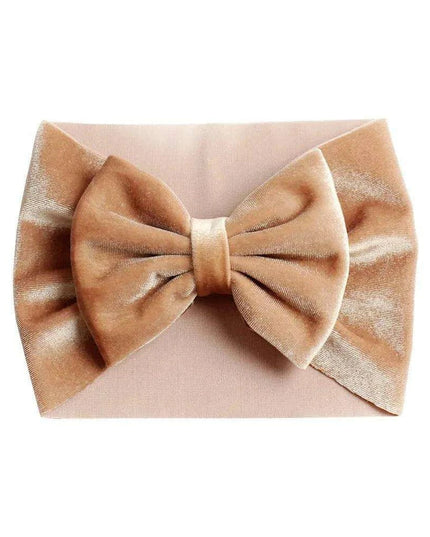 Vibrant Sunshine Sparkle Hair Bow & Headband Set: Customizable DIY Accessories for Stylish Kids - Choose from 13 Colors