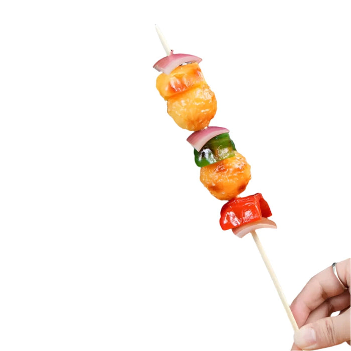 Realistic Barbecue Simulation Skewers for Creative Cooking Displays and Fun Play
