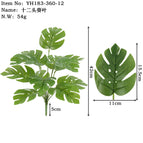 12 leaves
