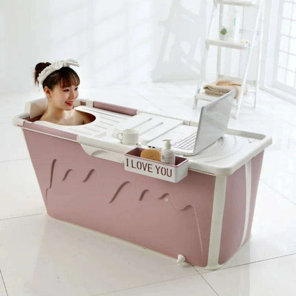 Zen-Inspired Hydromassage Bathtub Mat for Ultimate Home Relaxation