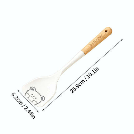 Premium High-Performance Silicone Kitchen Utensils Set