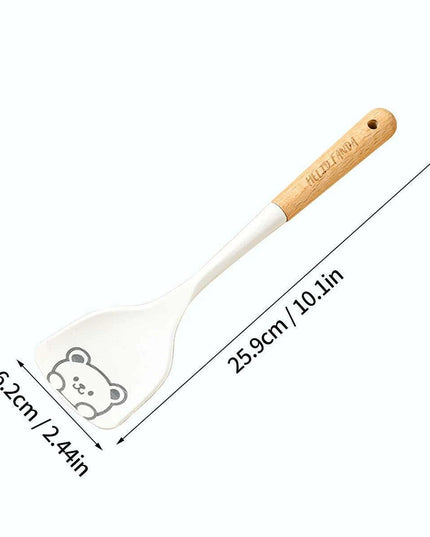 Premium High-Performance Silicone Kitchen Utensils Set