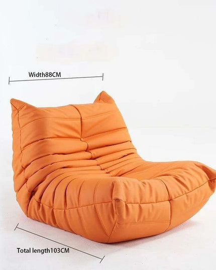 Caterpillar Cozy Retreat Lounge Chair: Elevate Your Comfort and Style