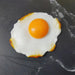 Realistic Fried Egg Home Decor and Photography Prop