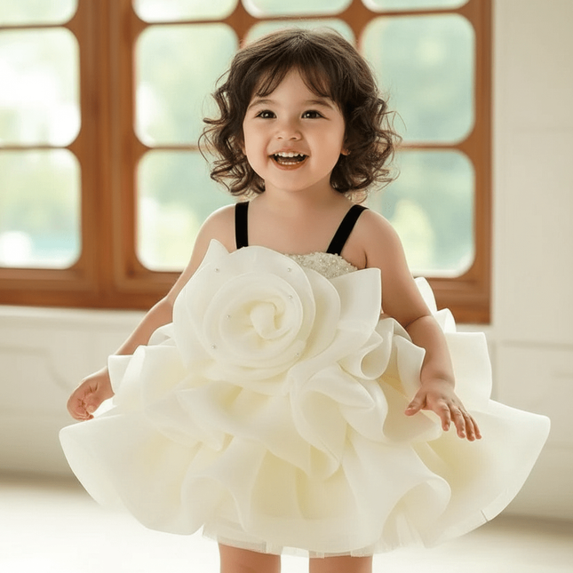 Children's Princess Ball Gown - Perfect for Every Special Occasion