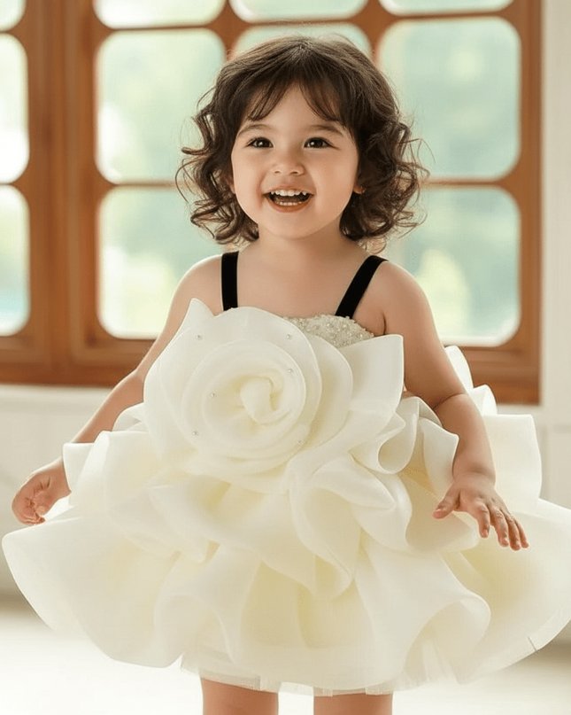 Children's Princess Ball Gown - Perfect for Every Special Occasion