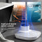 MISS LUO Automatic Portable Stand-Up Body Dryer - Fast Drying & Hot Ai