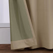 Light Brown / W200xH270cm / Rings Top