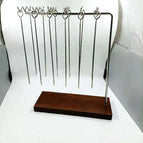 12 Needle meat racks