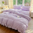 Purple / Single 150x200 3pcs