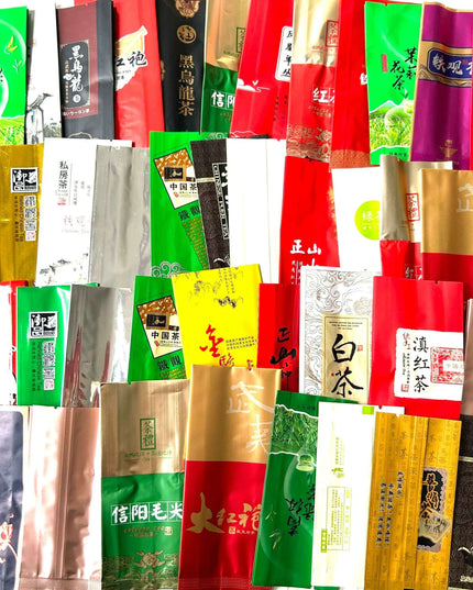 Anxi Ti Kuan Yin Black Oolong Tea - 250g | Eco-Conscious Indulgence for Tea Lovers