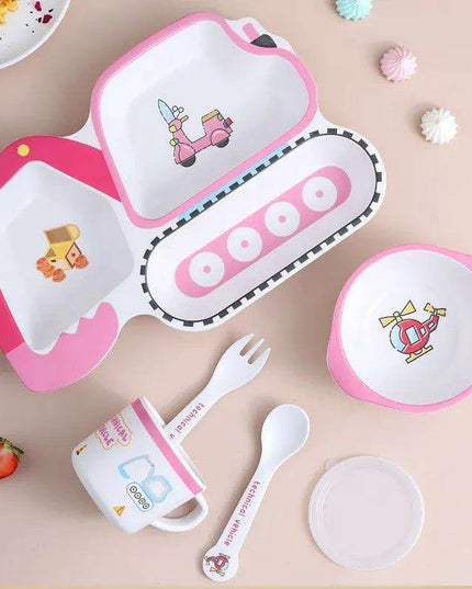 Eco-Friendly Fun: Adorable Bamboo Cups for Kids with Animal Designs