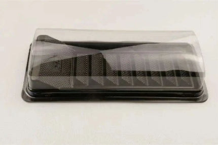 Elegant Transparent Baking Box Set - Enhance Your Culinary Creations with Style