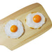 Realistic Fried Egg Home Decor and Photography Prop