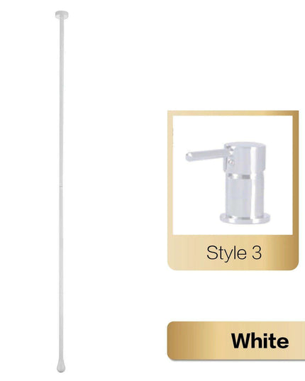 Sleek Black Brass Luxury Bathroom Faucet Set with Single Handle and Dual-Hole Versatility