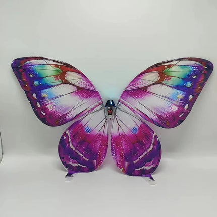 RC Bionic Flapping Wing Butterfly Electric Toy Parent-child Interactiv