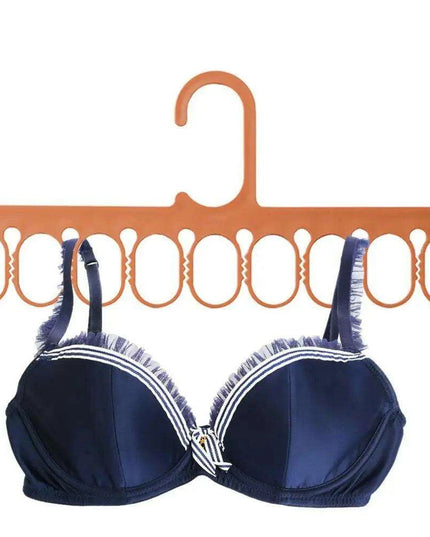 Elevate Your Home Organization with this Stylish Hanging Storage Solution: Declutter with Ease