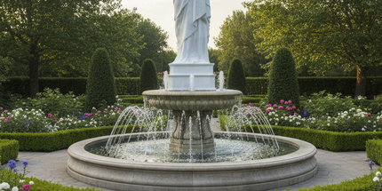 Outdoor Garden Supplies Store Elegant Stone Sculpture - Weather-Resist Pillowcases & Shams large-fiberglass-garden-sculpture-custom-weather-resistant Patio, Lawn & Garden › Outdoor Décor › Garden Sculptures & Statues