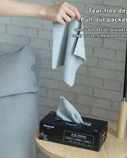 20-Pack Premium Japanese Microfiber Cloths - Superior Cleaning Performance