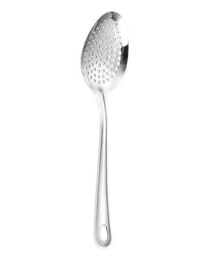 Stylish Stainless Steel Kitchen Spoon - Essential Culinary Tool