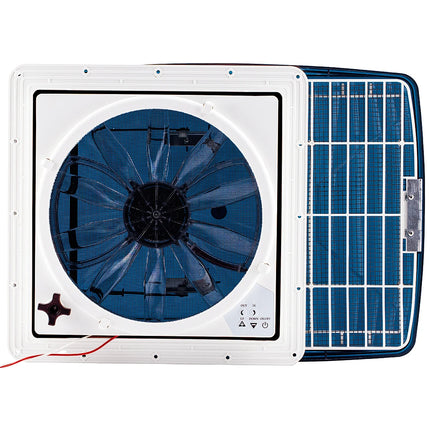Maxxair 12V Roof Vent Fan for RV & Motorhome - ETL & E-Mark Certified
