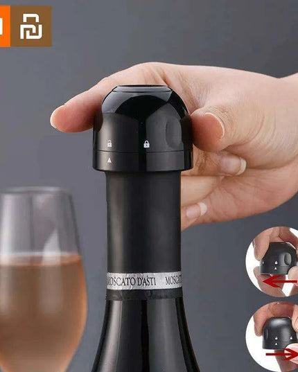 Champagne Bubble Keeper - Premium Preservation Solution