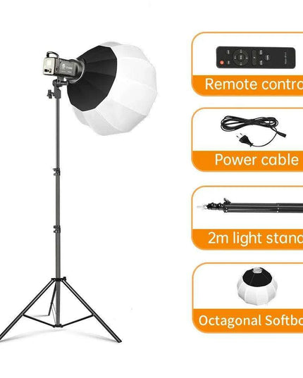Radiant Daylight LED Studio Lighting Kit: Transform Your YouTube Videos with Exceptional Illumination