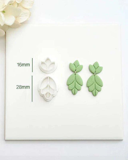 Geometric Jewelry Crafting Essentials: The Ultimate Polymer Clay Design Toolkit