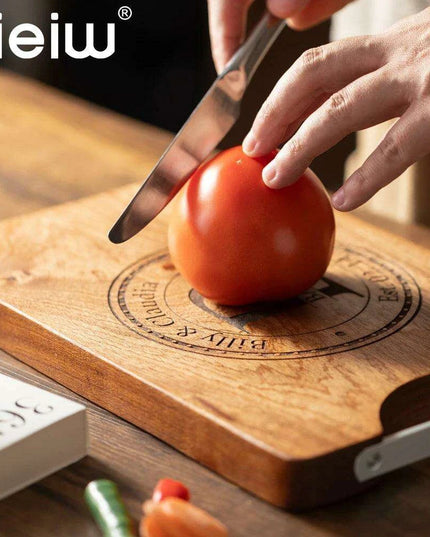 Engraved Walnut Cutting Board: A Unique Personalized Gift for Every Occasion