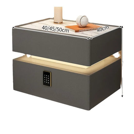 Bedroom Furniture Nightstands Bedside Table Intelligent Storage Cabinet Bed Table Cajonera Muebles Mesa Muebles Para El Hogar bedroom-furniture-nightstands-bedside-table-intelligent-storage-cabinet-bed-table-cajonera-muebles-mesa-muebles-para-el-hogar