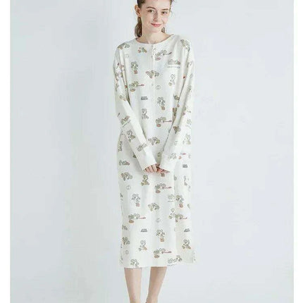 Pomeranian Dreamland Sleepwear Set with Matching Plush Companion