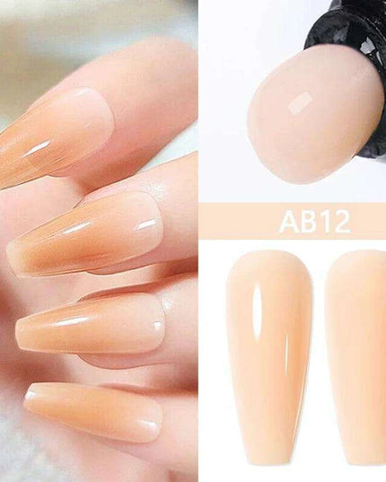 30g Ultra Clear UV Hard Gel for Exquisite Nail Extensions and Maximum Durability