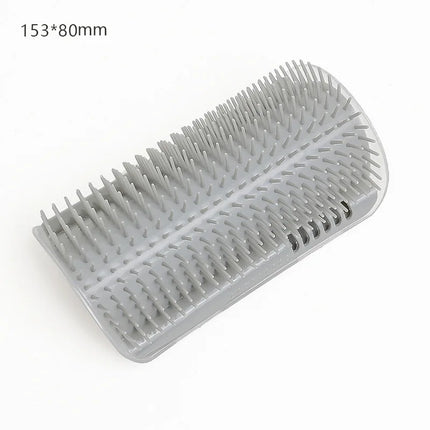 Cat Corner Self-Grooming Brush & Hair Removal Comb