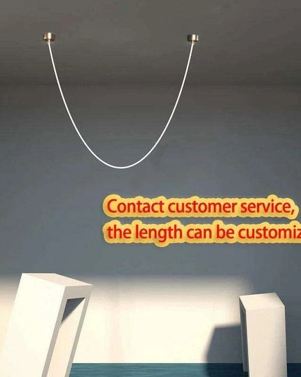 Contemporary Elegance: Stylish LED Chandelier for Modern Interiors