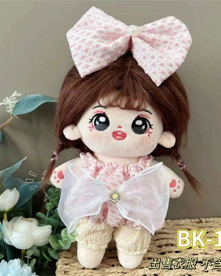 Adorable Sanrio-Inspired Lolita Doll Outfits for 20cm Dolls - Perfect Gift for Young Fashionistas