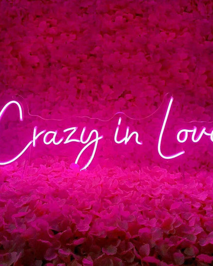 Customizable Neon Signs for Celebrations and Events