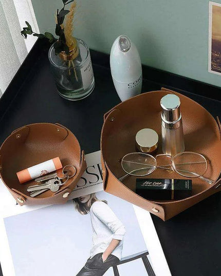 Elegant All-in-One Storage Solution for Jewelry, Makeup, Keys, and More