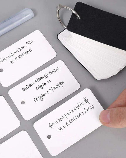 Portable Mini Memo Pad Kit for On-the-Go Note-Taking