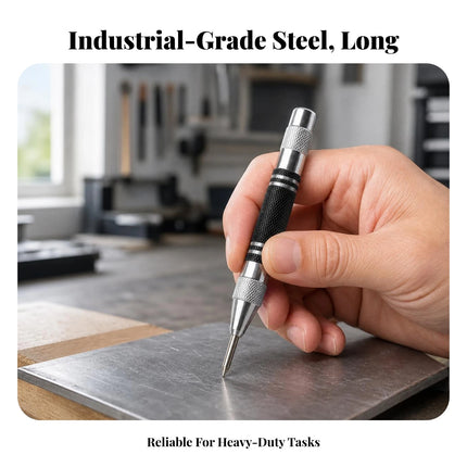 Cylindrical Body Marking Tool Automatic Center Punch cylindrical-body-marking-tool-automatic-center-punch