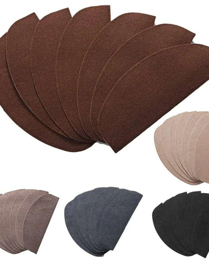 Chic 7-Piece Non-Slip Stair Mat Collection for Ultimate Home Safety