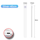 Silver 40cm